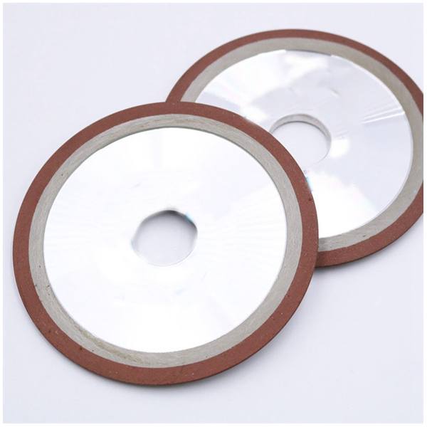 Resin Bond Diamond Grinding Wheel for Glass