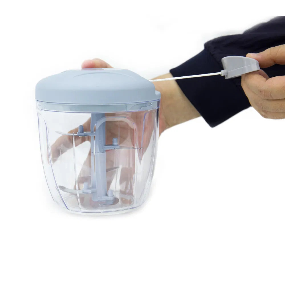 Многофункциональный измельчитель овощей с защитной крышкой