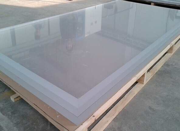 Crystal Clear Cast Acrylic Sheet - 3mm x 1220mm x 2440mm