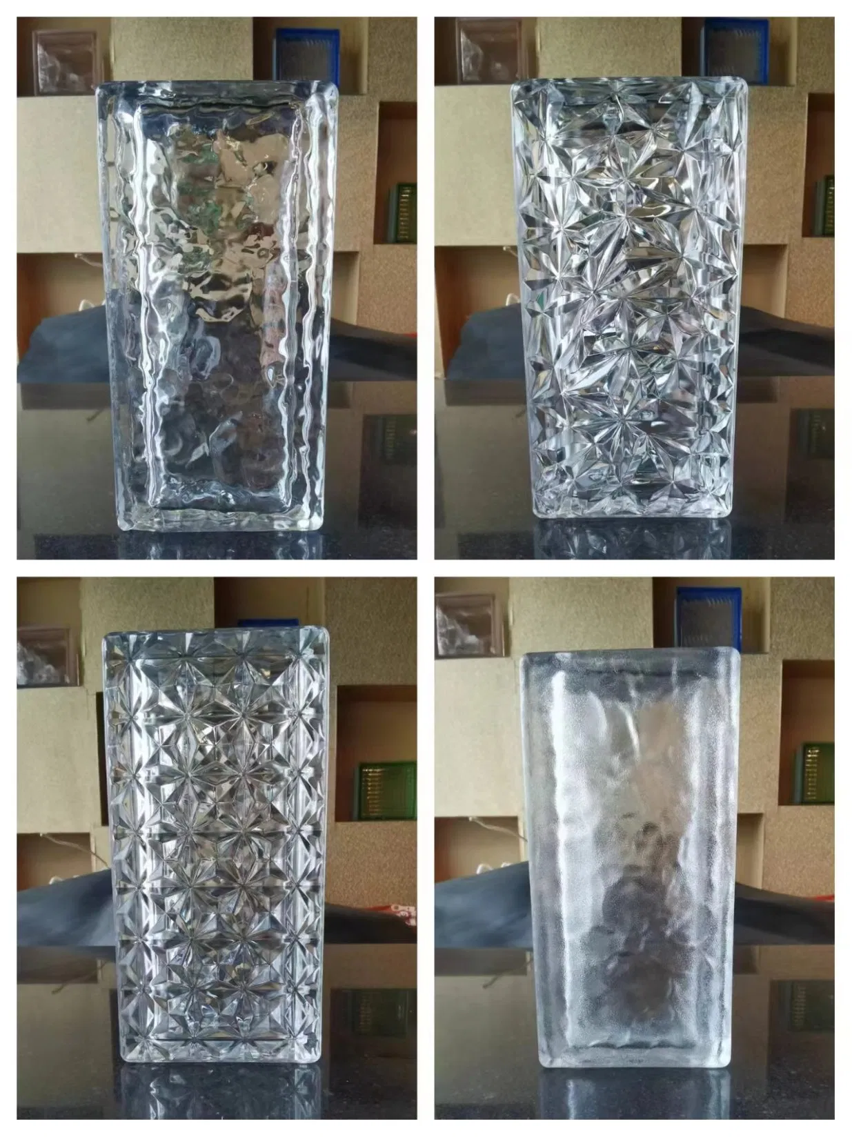 Glass Block New Size 200*100*50mm