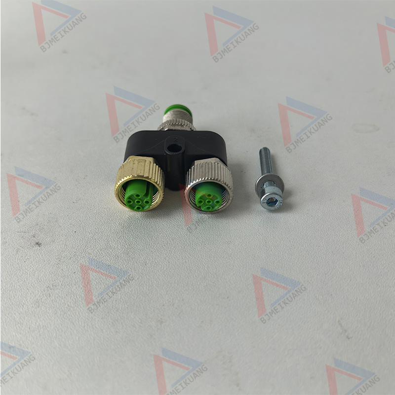 Mk-mm0905350 Splice\Connector for Hydraulic Lubrication System