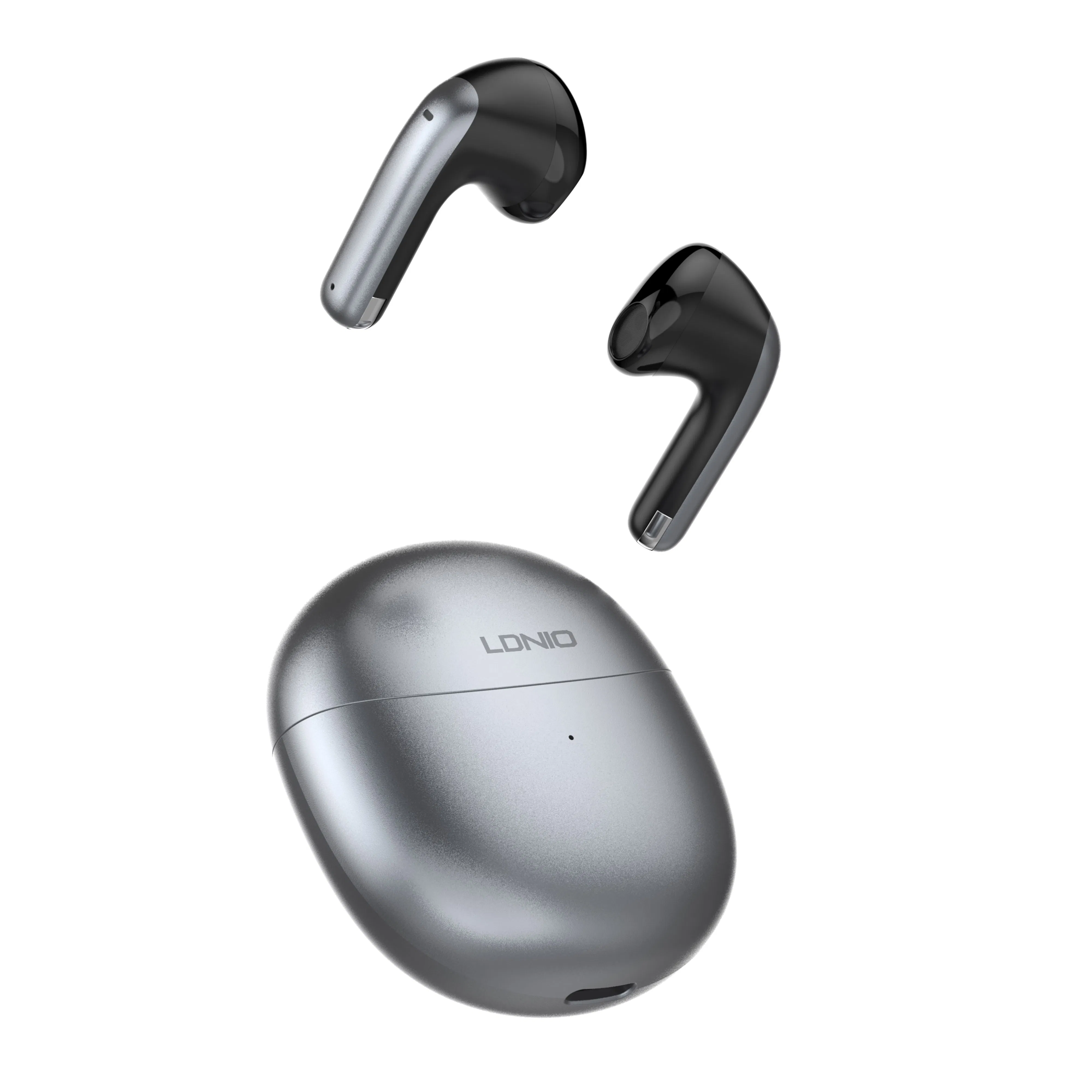 High-Performance Ldnio T10 Bluetooth Earphones with 300mAh Case