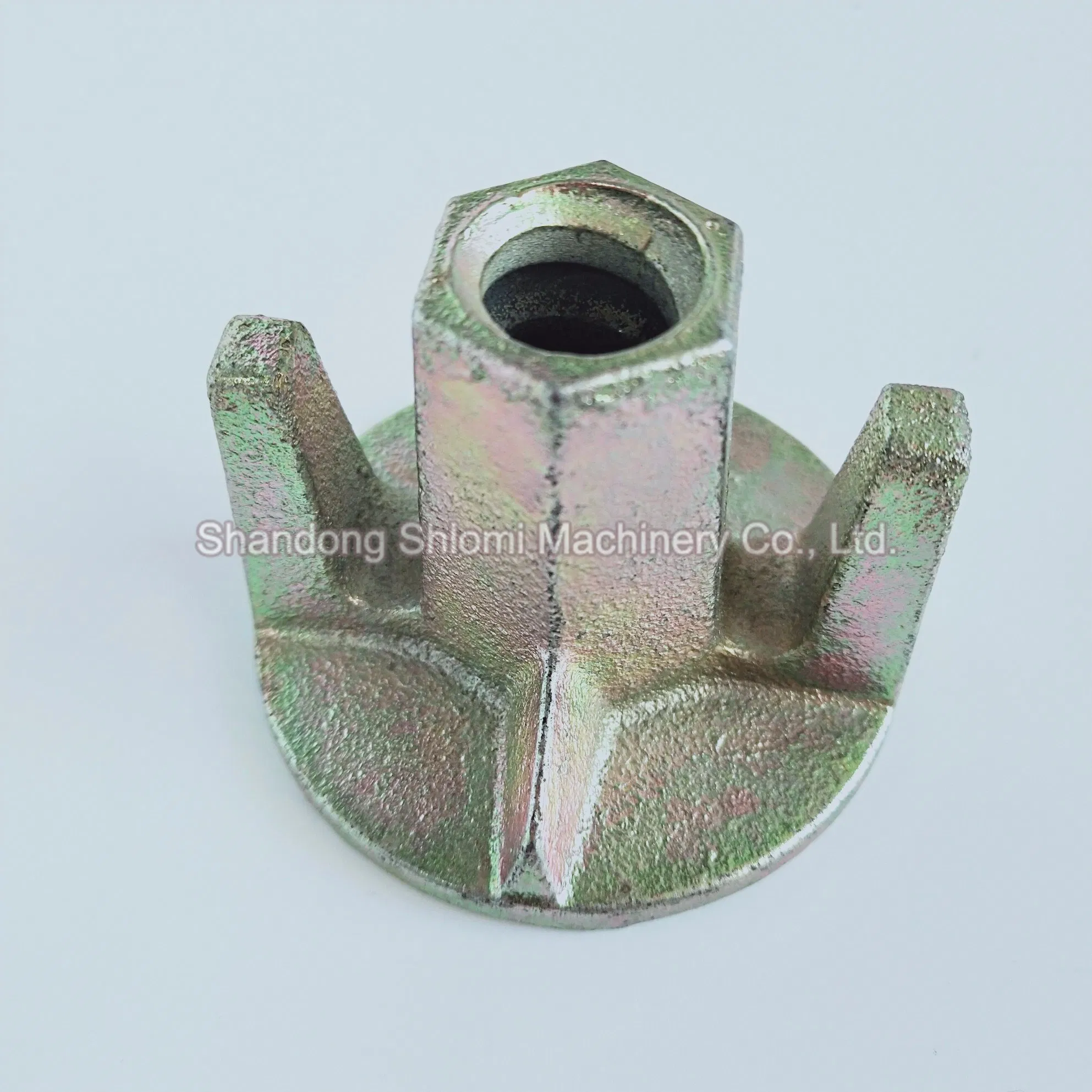 Гайка для опалубки: крыльчатая, анкерная, стяжная