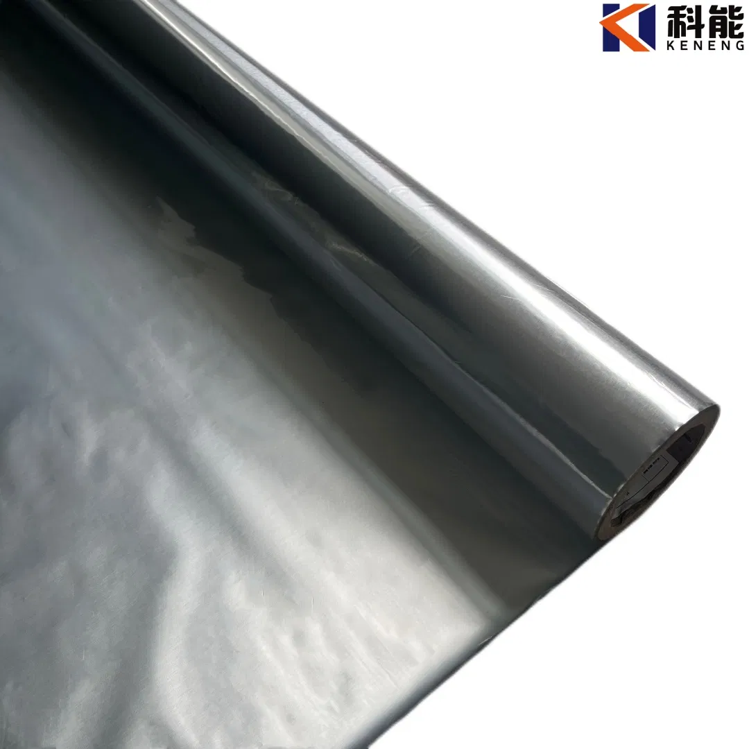 Peelable Sealant Easy-Open Pet/Al/PE Film for Wet Wipes Refill Lid Seal Packaging