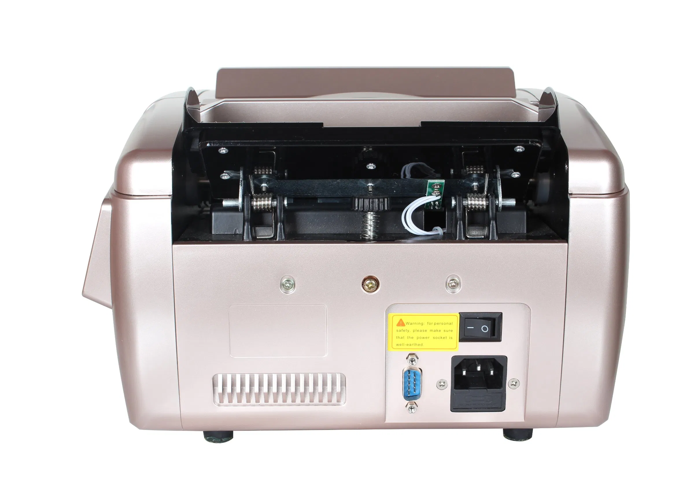 Al-7300 Counterfeit Fake Portable Money Bill Currency Banknote Cash Note Counter Checking Sorting Detector Counting Machine