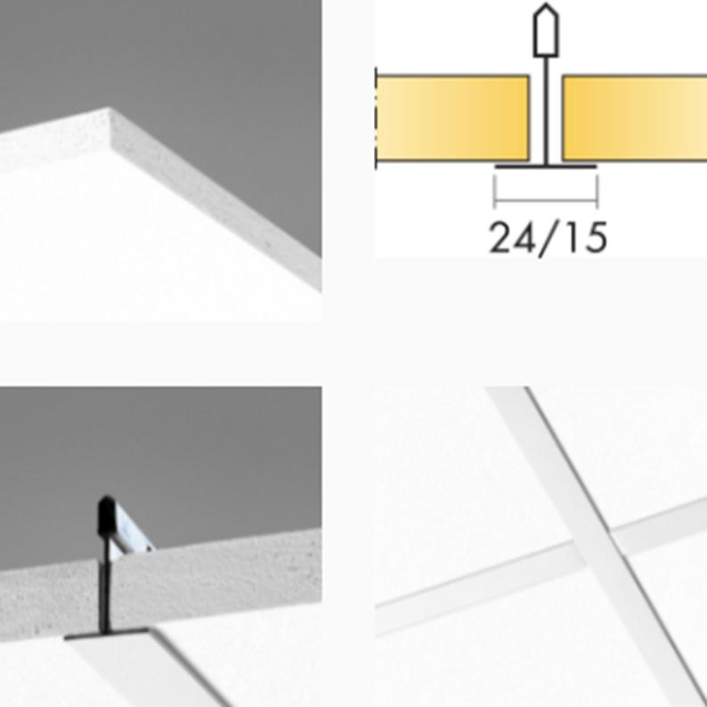 Stick on Ceiling Acoustic Panels Fiberglass Ceilings