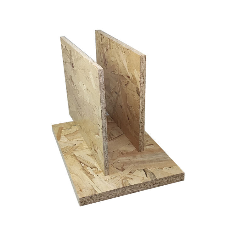 Best Quality 9 mm / 18 mm / 25 mm Melamine Chipboard/ OSB Board
