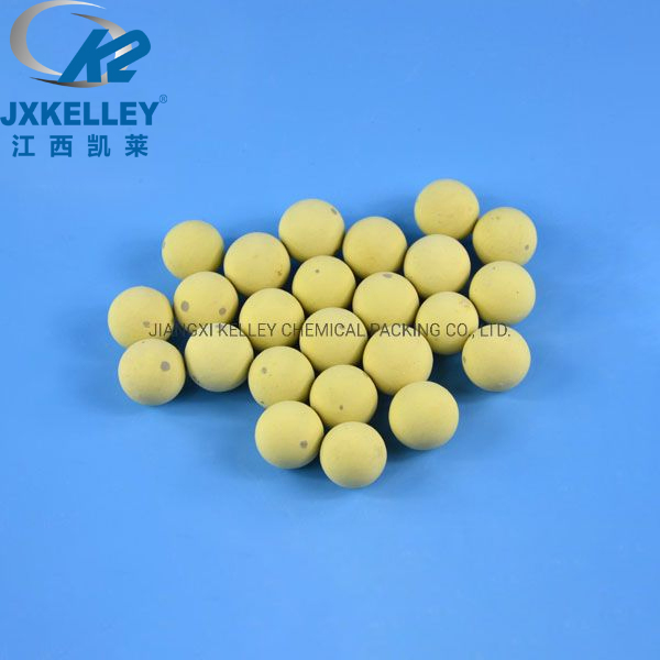Al2O3 92% High Alumina Ceramic Grinding Ball for Ball Mill Abrasice Ceramic