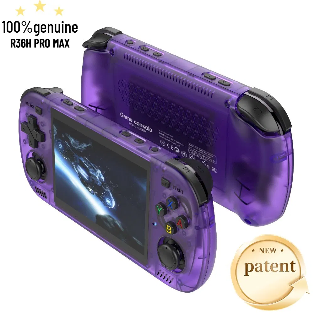 Портативная консоль R36S Pro Max 64GB с 20000 игр