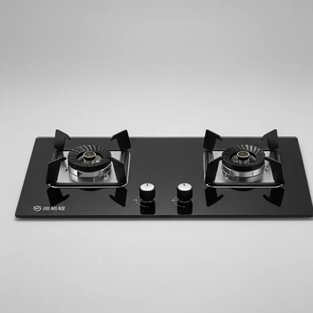 Versatile Gas Stove Designed for Home Chefs and Food Lovers