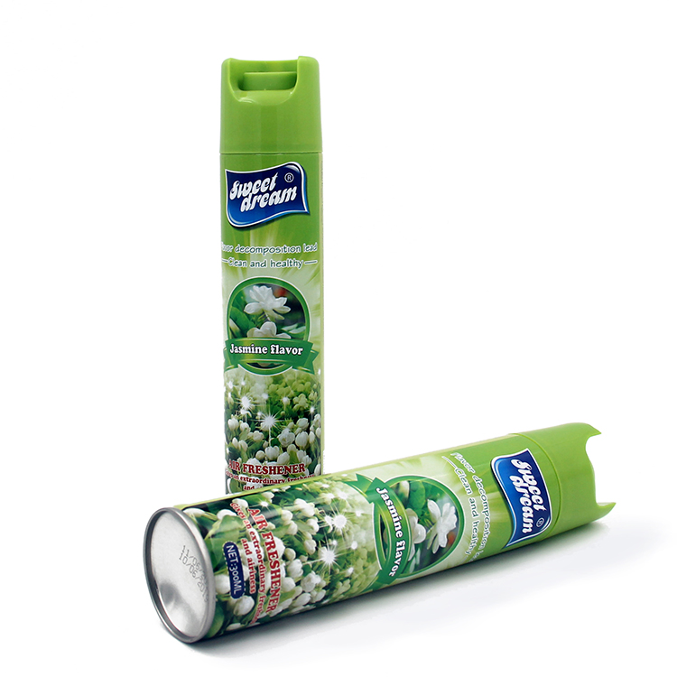 2021 Sweet Dream Hot Sale Jasmine Flavor Air Freshener