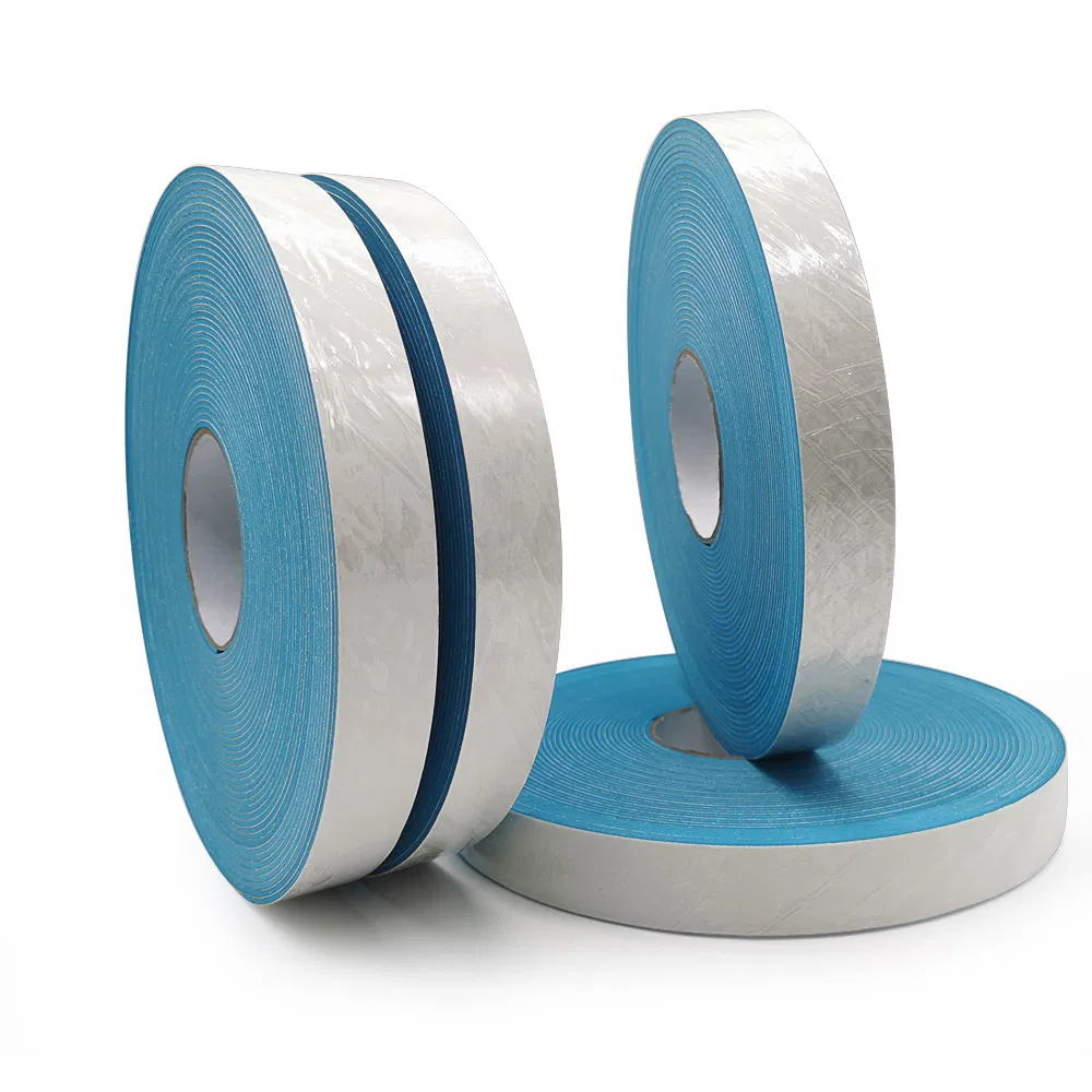 High Quality Wholesale Price Double-Sided Blue PE Foam Tape