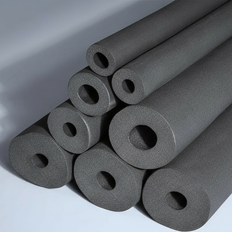 Durable Sound Absorption Material Elastomeric Foam Insulation for Extreme Temperature Control