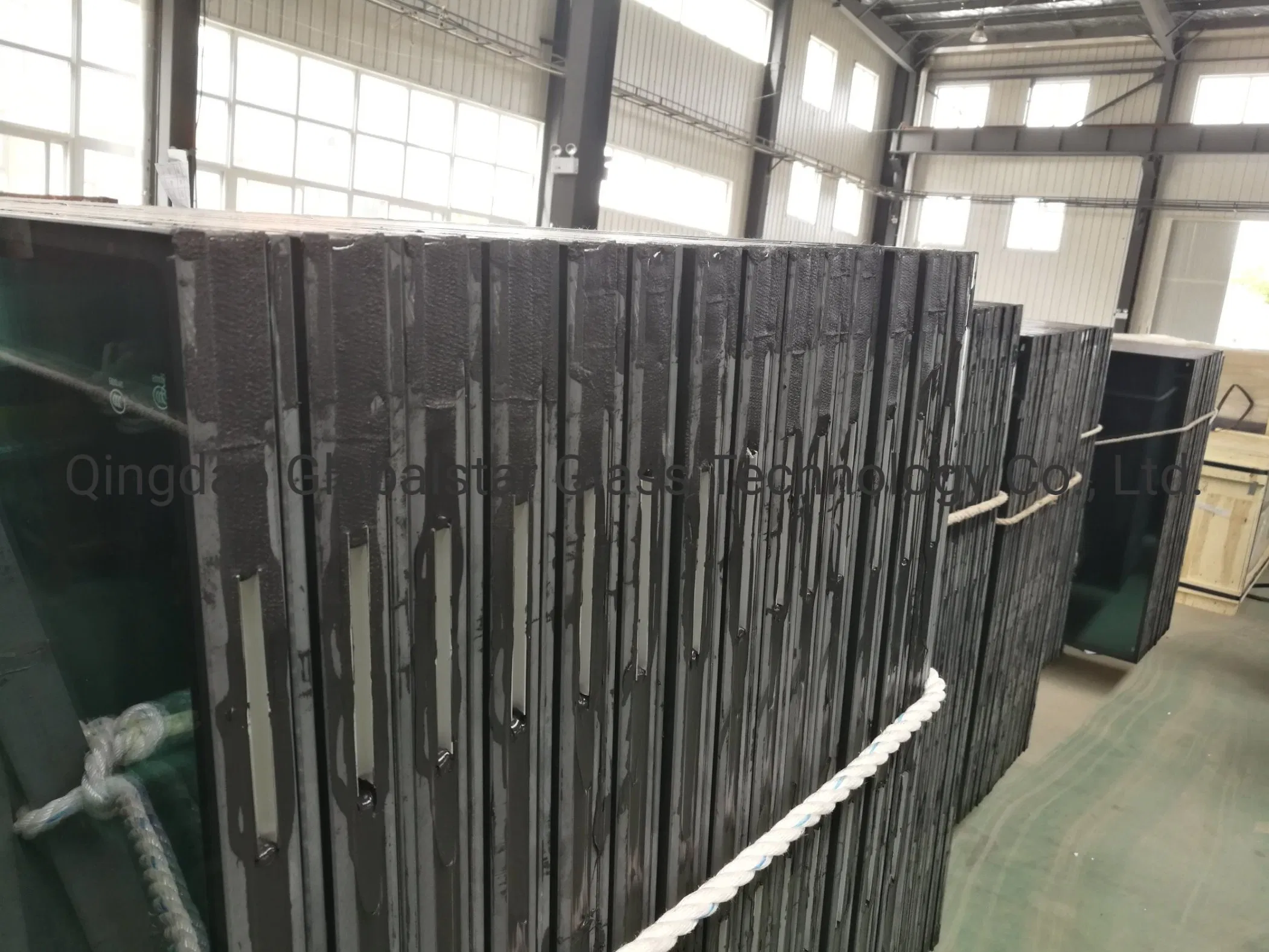 Insulated Glass and Double Glazing Glass with Low E Coating