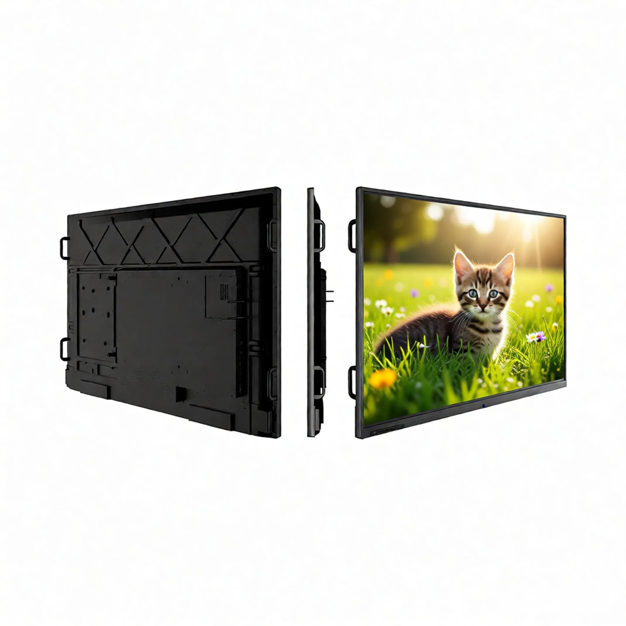 Interactive Board Touch Screen with High Brightness and Color Contrast Interactive Whiteboard