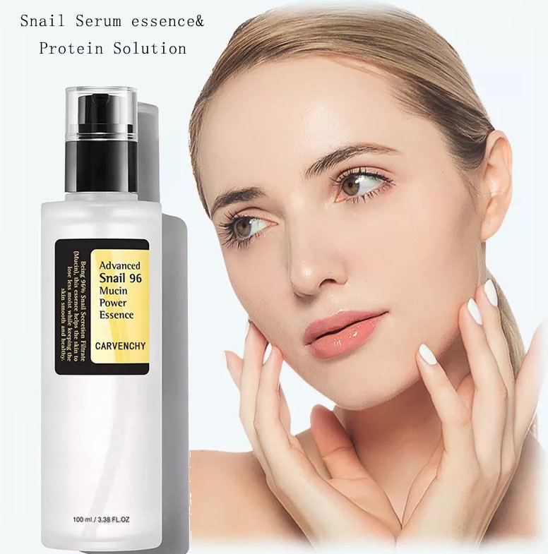 Online Wholesale and Retail Snail Mucin 96% Intense Repair Serum 100ml Snail Secretion Filtrate Fades Dark Spots & Fine Lines Cruelty Freekorea Skincare