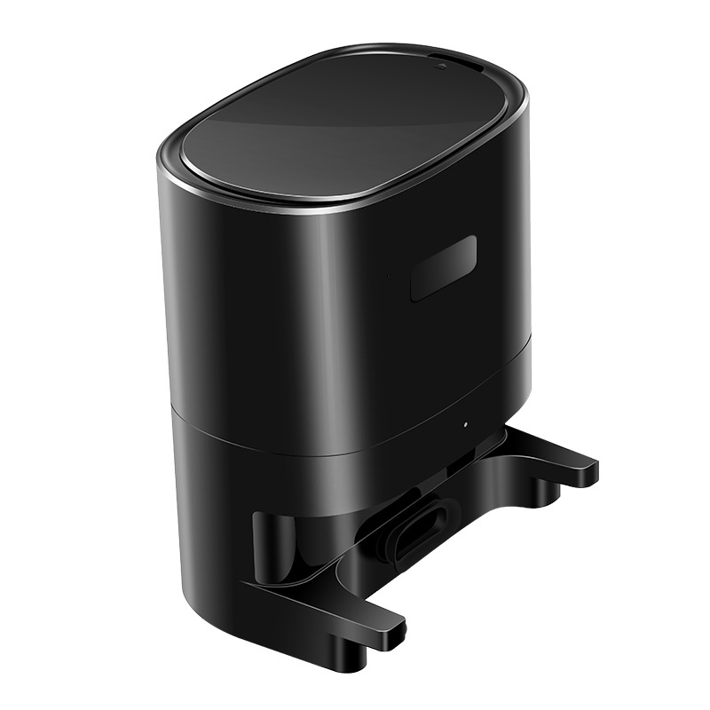 Multi-Functional Black Intelligent Sweeping Robot Is of a Good Choice for Families