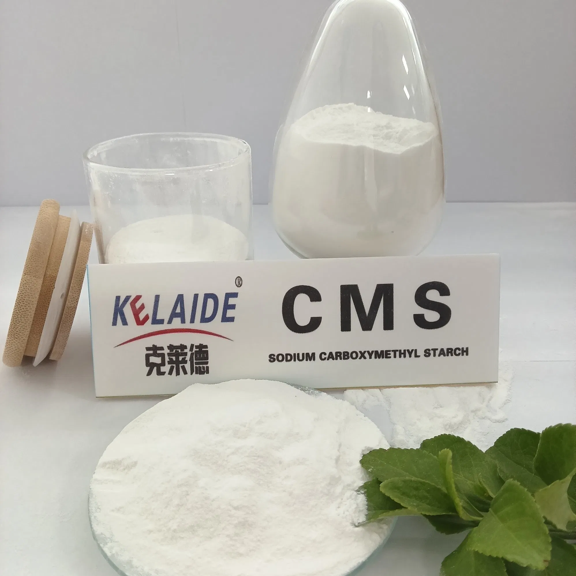 Cms Carboxymethyl Starch Sodium Textile Starch