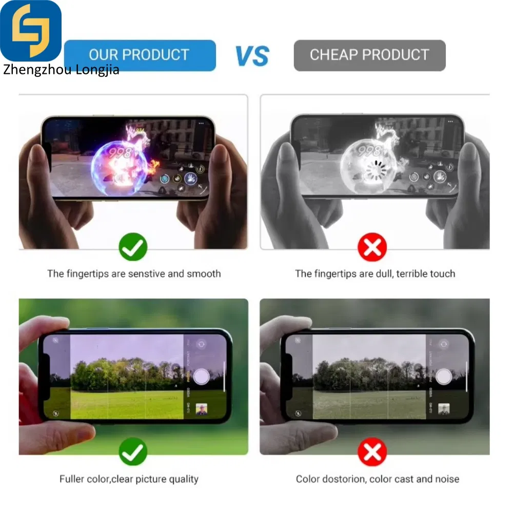 Оригинальный OLED-дисплей для iPhone 12-15 Pro Max