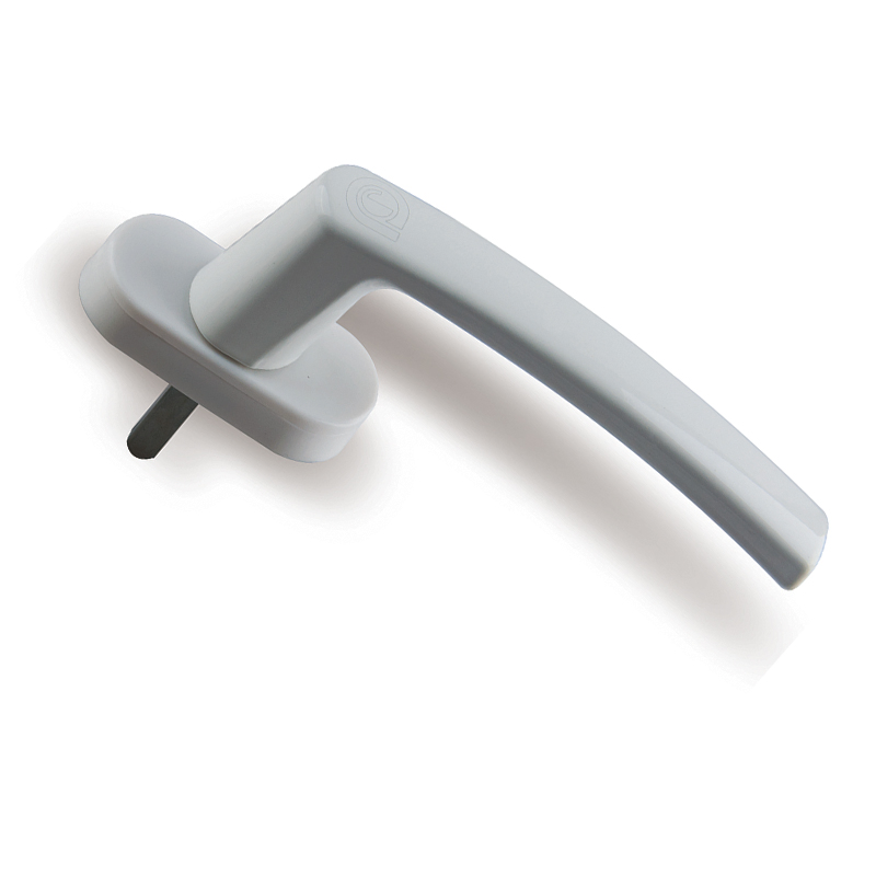 Hot Sale High Quality UPVC Profile Window Handle Aluminium Pcz01