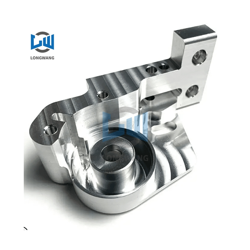 Precision Custom CNC Machining Services for Stainless Steel and Aluminum Car Accessories