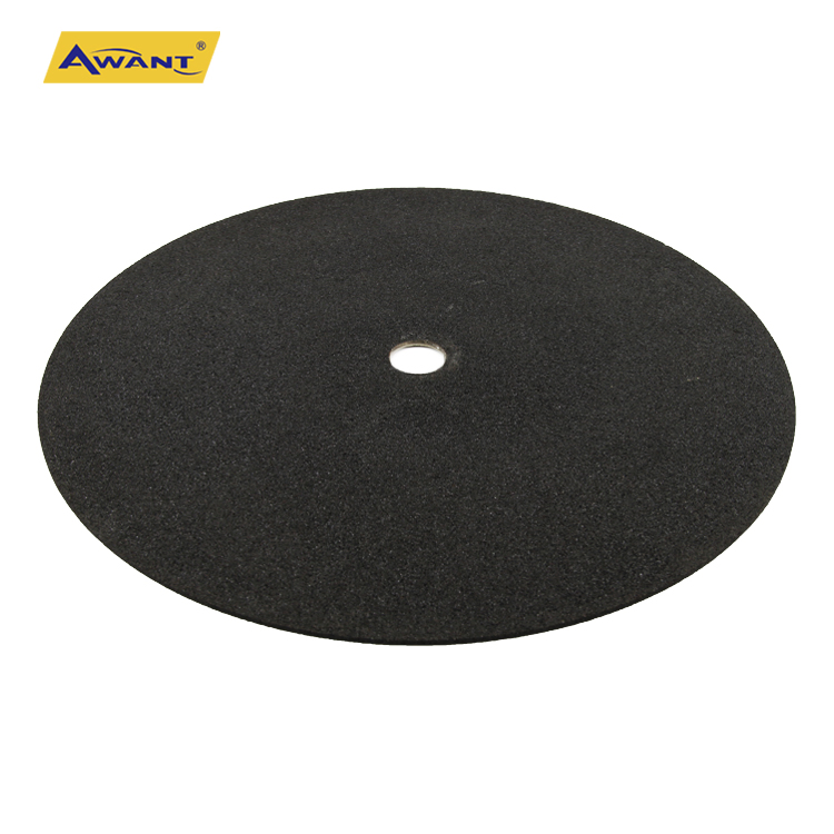 355mm Black 1 Net Effective 14 Inch Cutting Wheel for Inox Metal