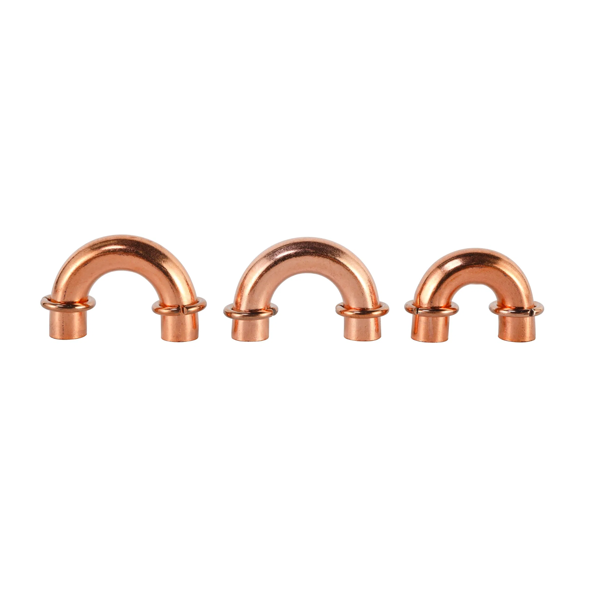 High-Quality Copper Connector for Air Conditioner System Efficiency