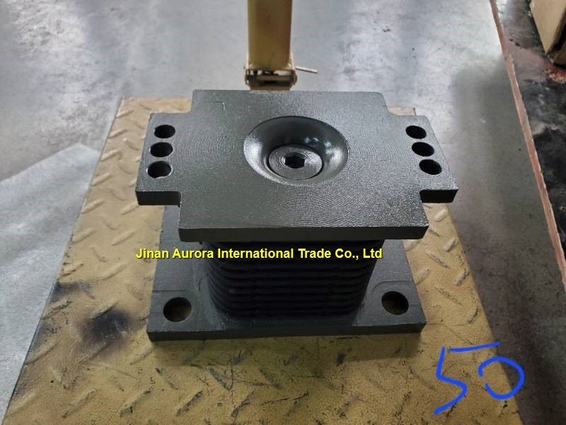 Sinotruk HOWO Truck Engine Rubber Mount AZ9725520278 Durable Design