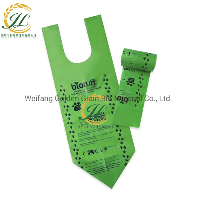 Hot Sale Eco-Friendly Eco Friendly Trash Bags Bolsas De Basura Biodegradable Trash Bag Wholesale