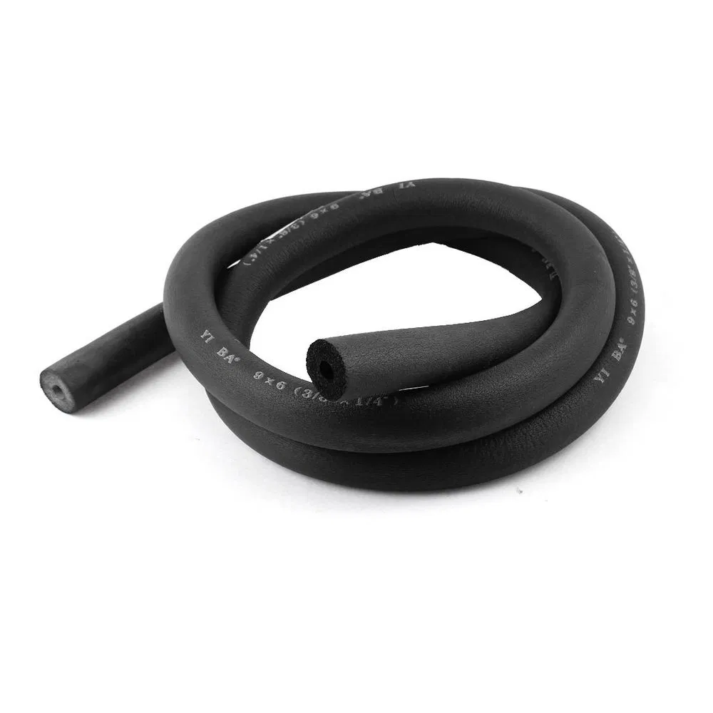 Factory Supply Air Conditioner Rubber Thermal Foam Pipe