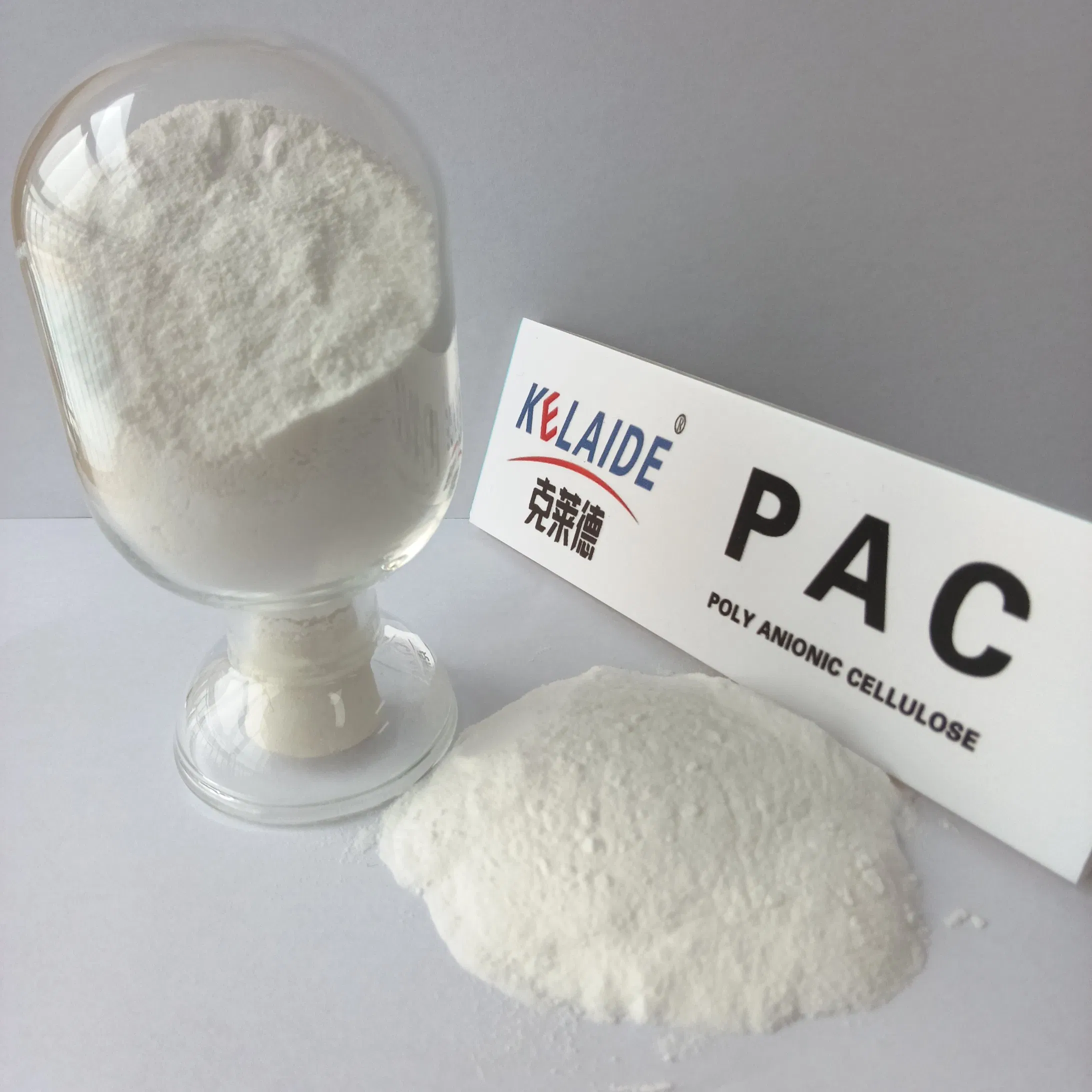PAC Oil Drilling Thickener Poly Anionic Cellulose PAC