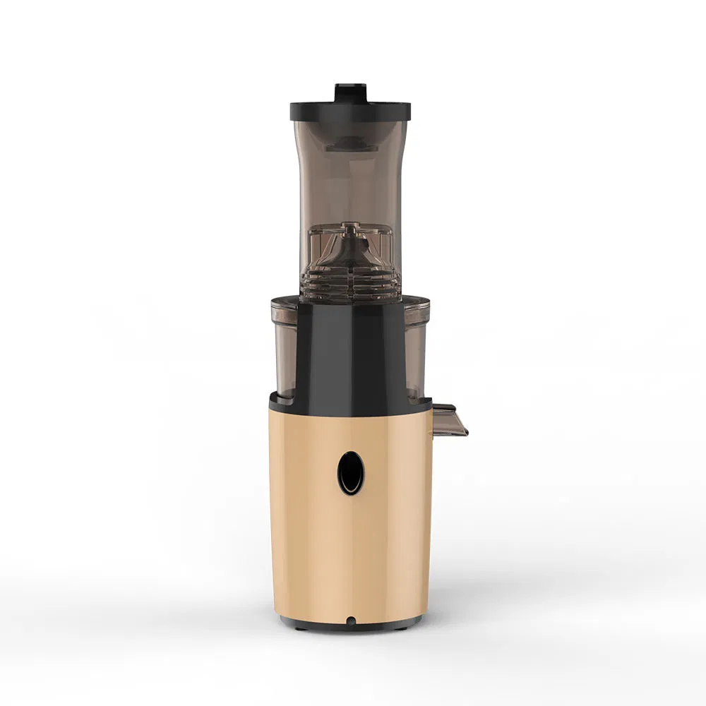Easy to Clean Big Mouth Juice Extractor De Jugos Y Vegetales Commercial Cold Press Slow Juicer