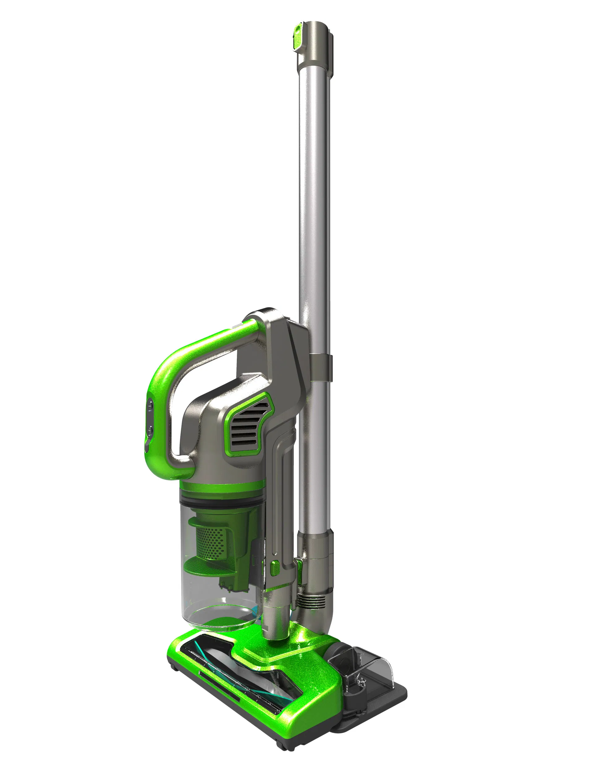 Ultra-Lightweight Cordless BLDC Vacuum for Effortless Home Cleaning