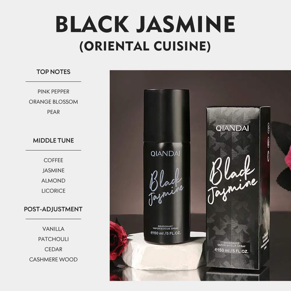 8 Smell 150ml Floral Body Spray Arab Dubai Perfume