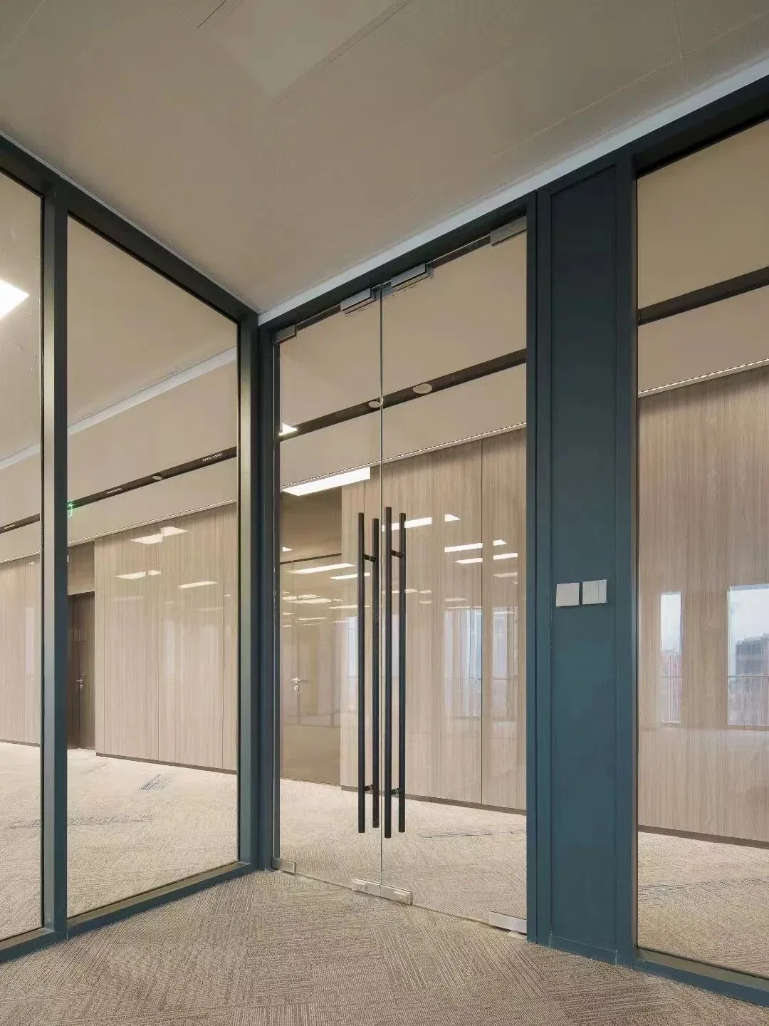 High Borosilicate Glass Sheets Manufacturer in China Factory for Curtain Wall & Facade