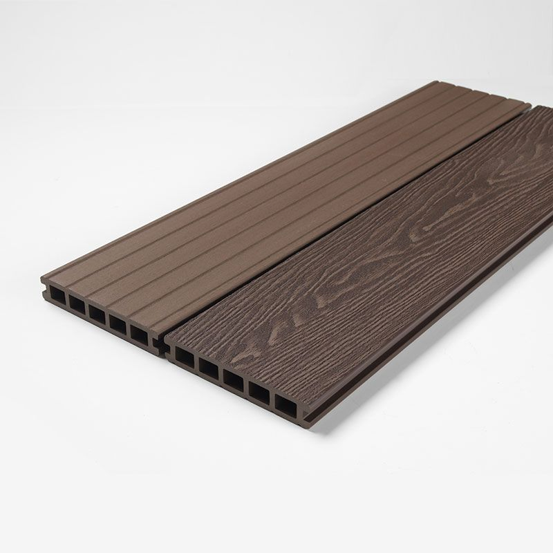 Ocox Wood Plstic Composite Outdoor Decking WPC Cladding