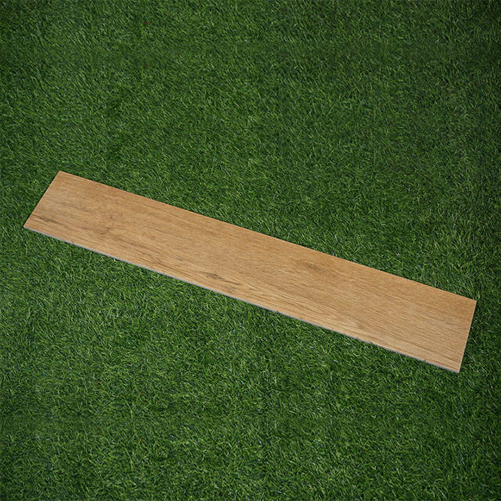 Top Quality Bathroom China Floor Tiles Wood Grain Ceramic Tile