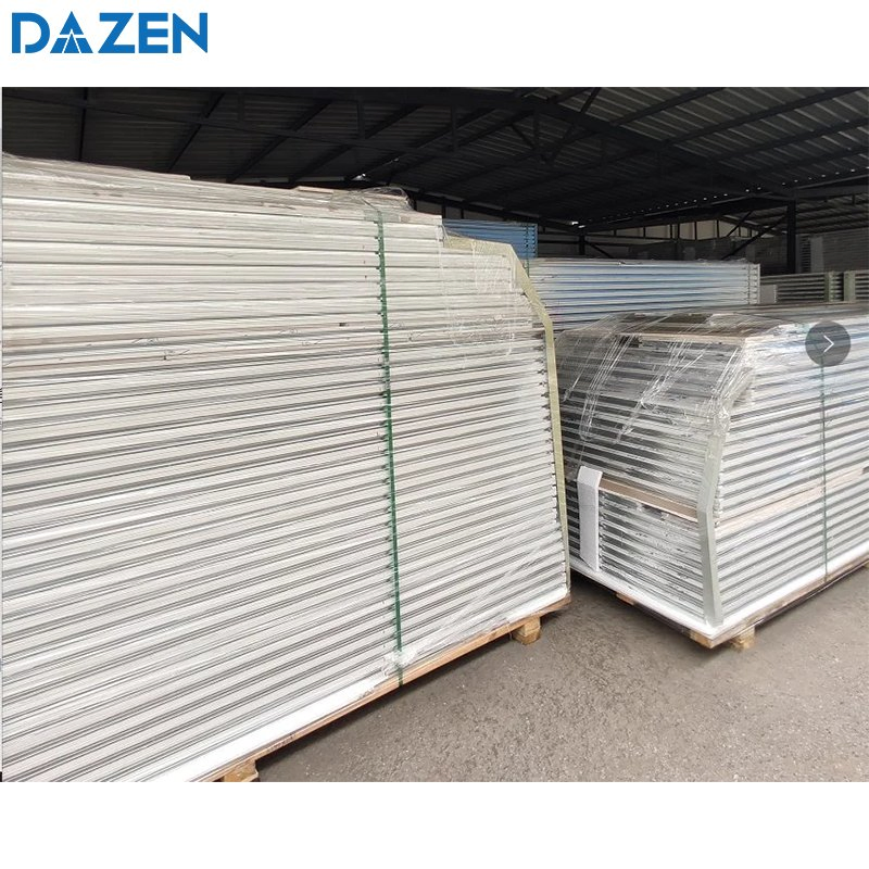 Factory Customized Sandwich Panel for Electronics Cloakroom