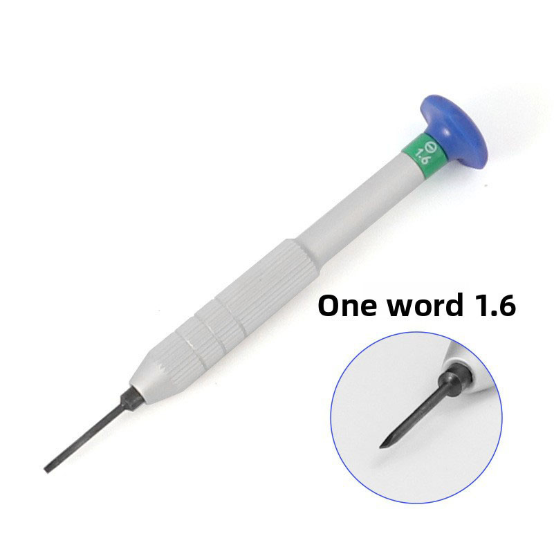 Precision Repair Tool Multi-Bit Eyeglass Screwdrivers