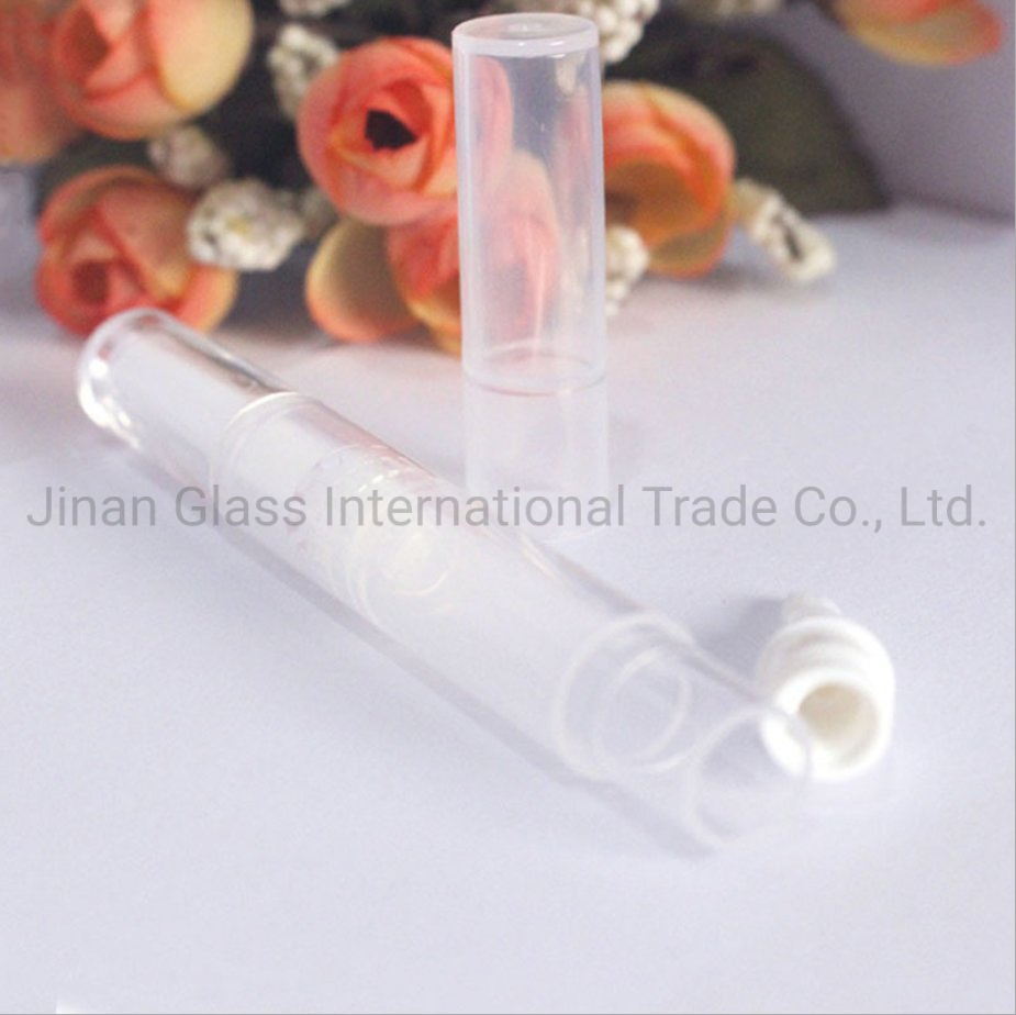Cosmetic Press Liquid Rotary Pen Empty Plastic Bottle Nail Rotary Pen
