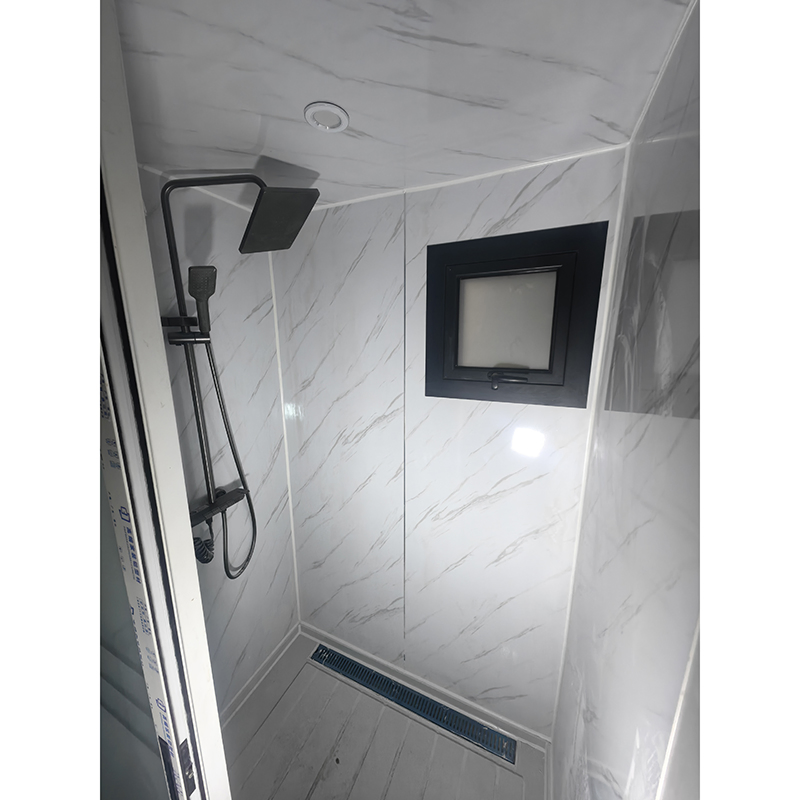 Winhouse Hot Sale Fully Furnished 2 3 Prefab Bedroom Luxury Prefabricated Tiny Homes Cheap Modern Container Villa Building