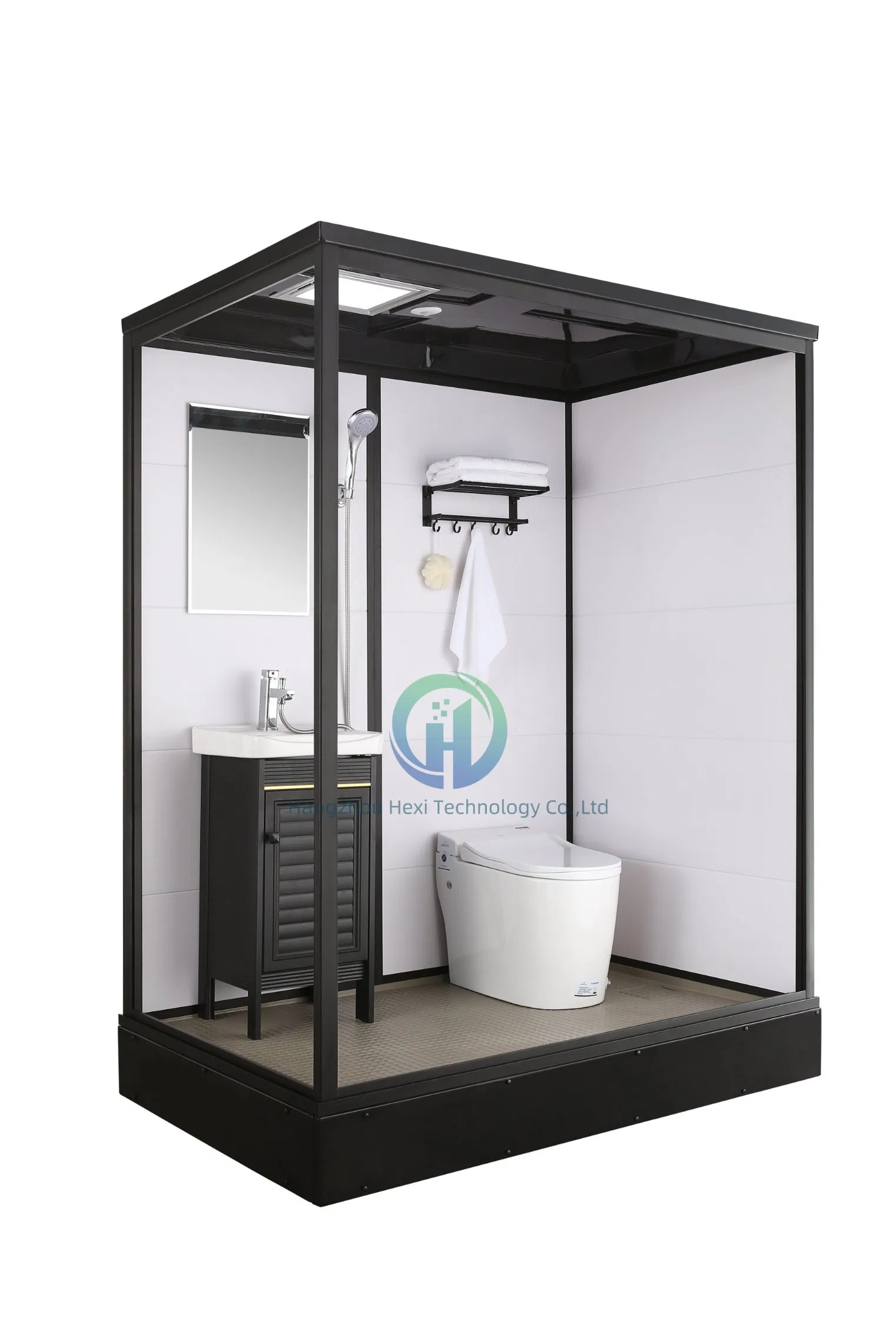 Innovative Sanitary Ware Prefab Toilet Room Prefab Bath