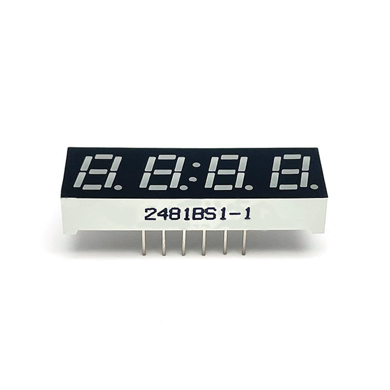 Cheap Mini Display 0.28 Inch Red Light 4 Digit 7 Segment LED Display 2481as-1 Clock LED Display