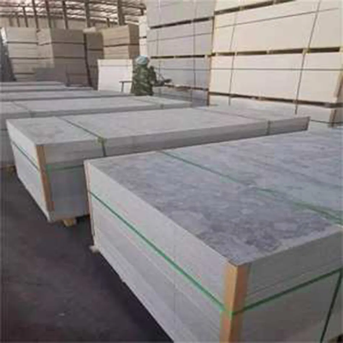 Custom-Designed Fiber Cement Board, Wall Panel for Unique Projects