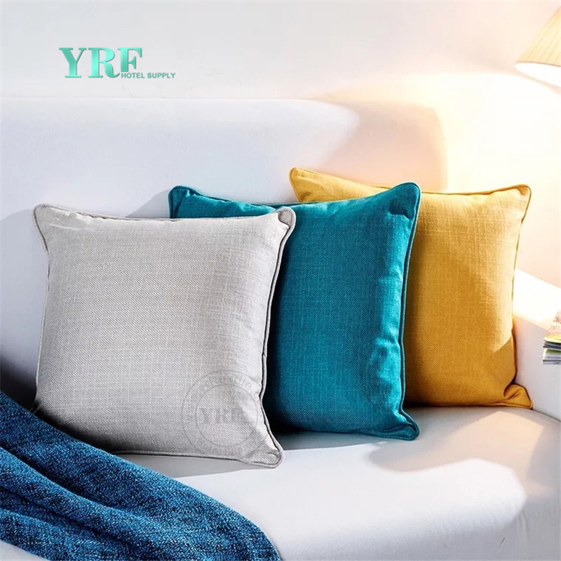 Modern Art Designer Studio Living Room Luxury Table Runners Cushion Throw Pillow