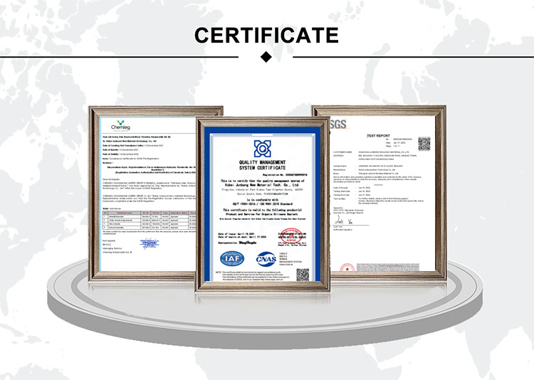 Hot Butyl Sealant Insulating Hollow Glass Two-Component Polysulfide Sealant Silicone Sealant