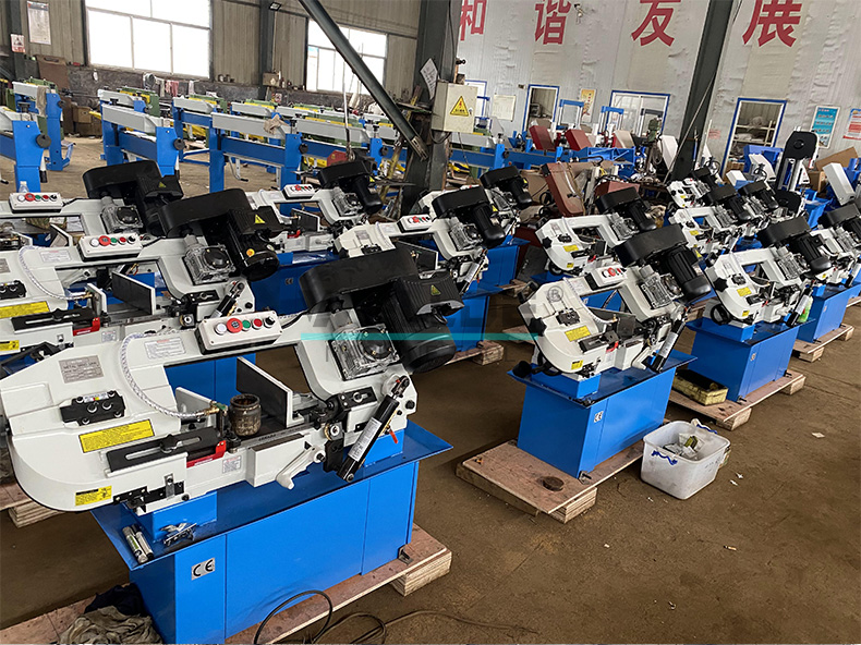 Ленточная пила 9 дюймов BS-916B