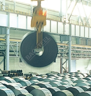 CRNGO Non-Oriented Electrical Steel