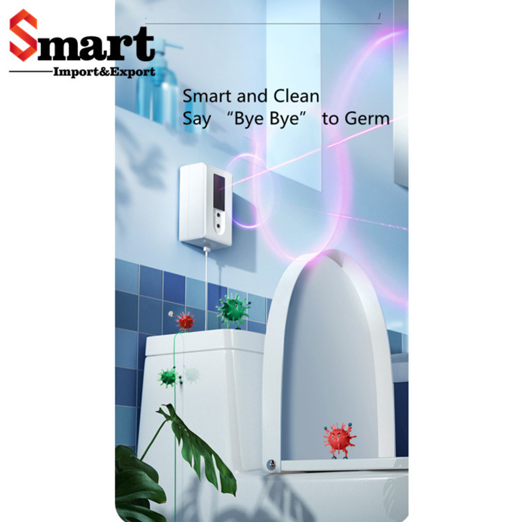 Sanitary Ware Wc Intelligent Toilets Cheap Infrared Toilet Automatic Flush Sensor Automatic Sensor Toilet Flush Valve Touchless Flush Kit