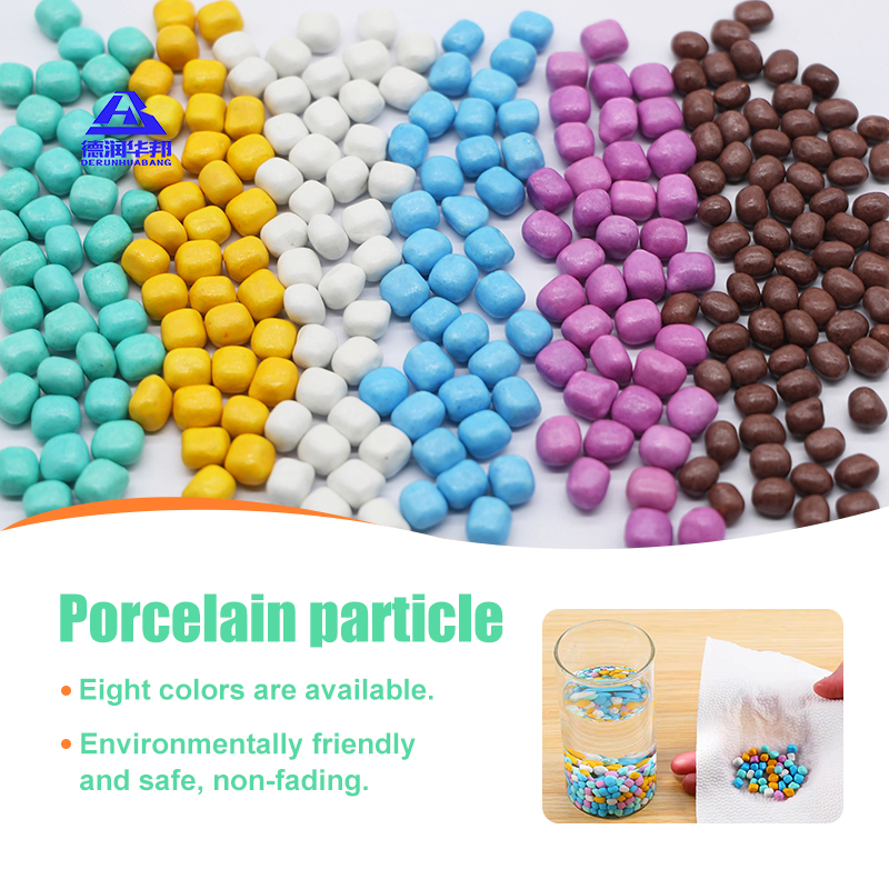 Nano Imitation Porcelain Sand, Colorful Imitation Porcelain Sand for Children's Playground Sandpits
